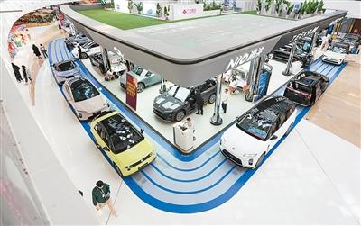 推动新能源汽车产业高质量发展