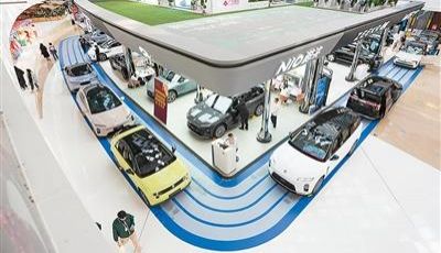 推动新能源汽车产业高质量发展