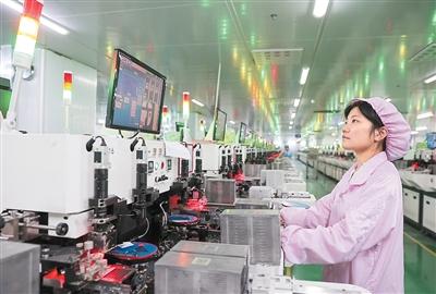 做创新的“护航者”、发展的“导航员”