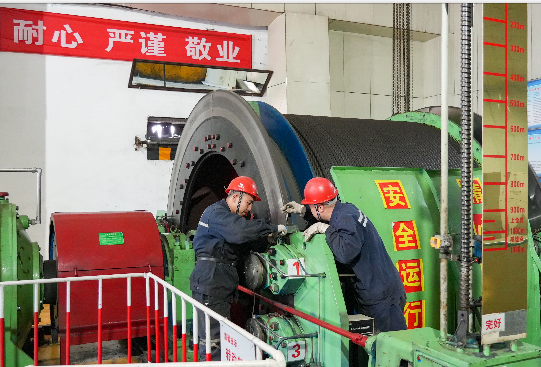 及时排查故障隐患。