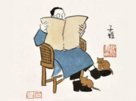 众生万物皆有情