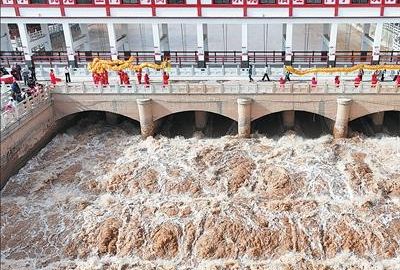 宁夏引黄灌区春灌工作启动 