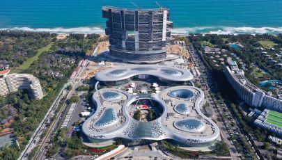 海南自贸港带来强劲活力