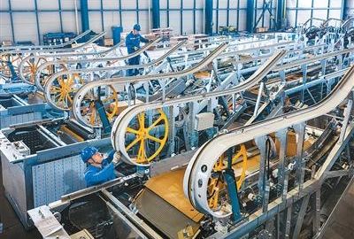 工业企业效益持续恢复