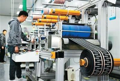 国有大行加力服务实体经济