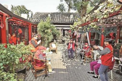 奏响城市治理“大合唱”