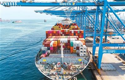 以新技术赋能航运高质量发展