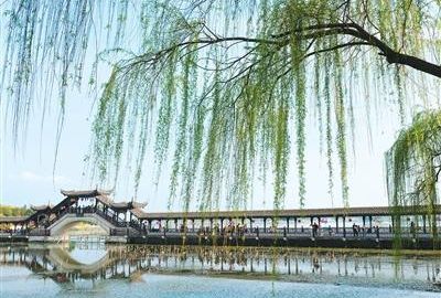 旅游市场春意盎然