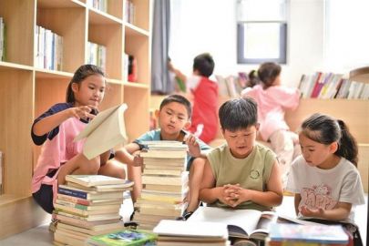 如何让乡村儿童爱上阅读