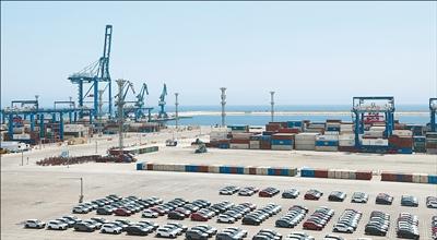 亚拉陆海新通道高效运营