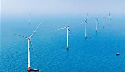 我国海上风电产业优势不断增强