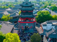 深化文旅融合增强文化自信