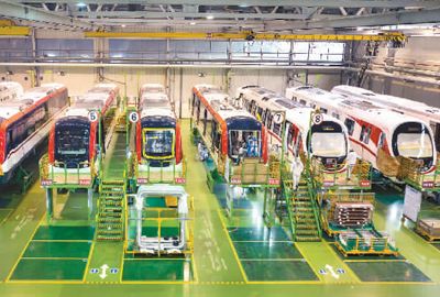 创新驱动，3项指标划定重点