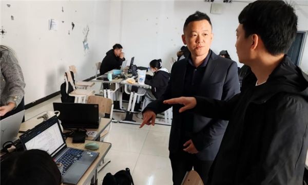 _中国数字人才培育工程落地河北 美术学院