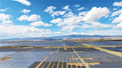 绿色低碳，5项指标展现中国行动