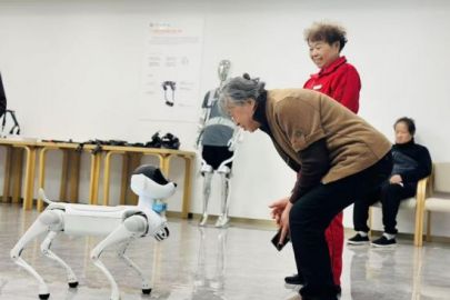 机器人来了，能承担多少养老照护服务？