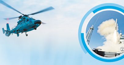 一艘年轻战舰的闪光航迹