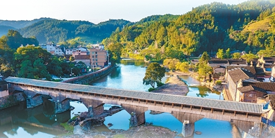 2193座廊桥，多样守护