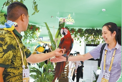 品质生活场景不断上新