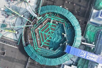 我国核电装机规模居全球第一