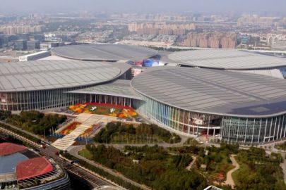 近800家全球企业签约参展第九届进博会