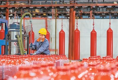 工业经济发展动力更强劲