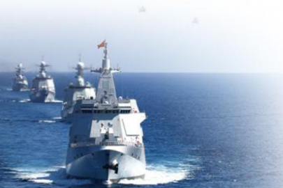 随“万吨大驱”驶向更深的蓝