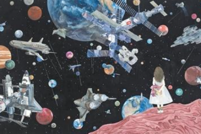 星河之梦 时代之美