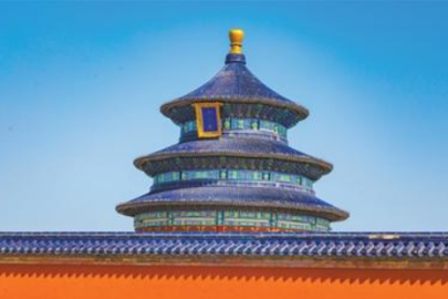 读懂传统建筑色彩美学