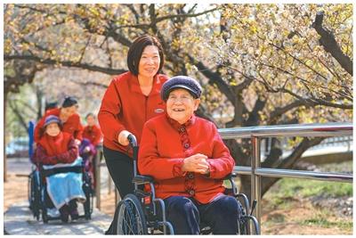 对接千万老人“刚需”