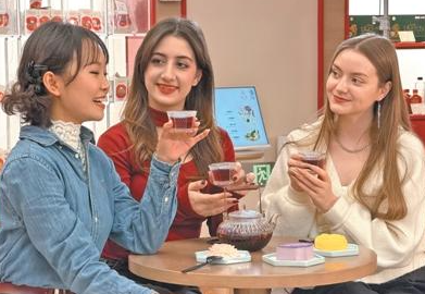 中国游中国购热情持续高涨