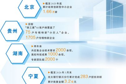 “一起益企”！中小企业受益