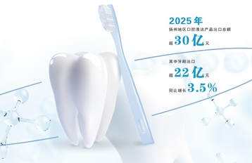 杭集牙刷，何以“刷”遍全球？