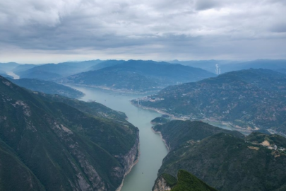 三峡水库为长江中下游补水超100亿立方米