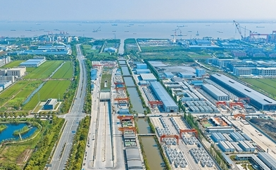 9315米，江底超長掘進