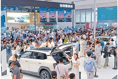  跨国车企在华故事翻开新一页