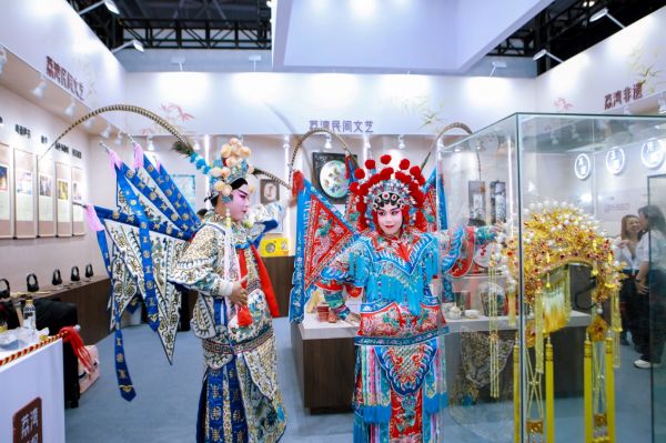 第二十二届中国（深圳）国际文化产业博览交易会现场4