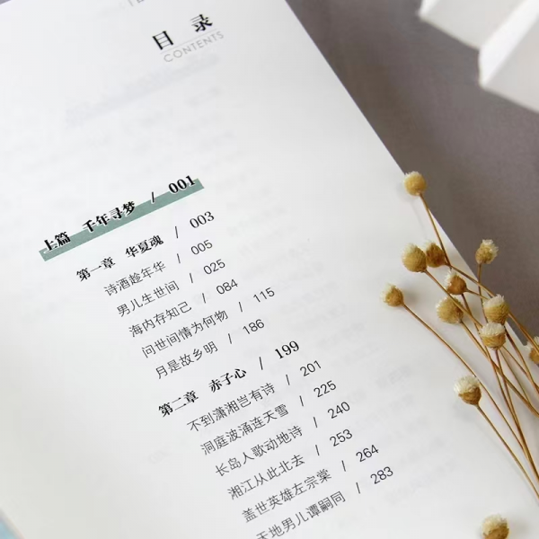 《我有明月照山河 》