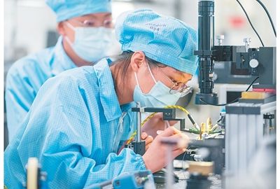 “中国光谷”加速迈向“世界光谷”