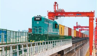 物流业务需求稳中有升