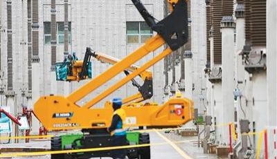 “空天地海”新一代通信网建设提速