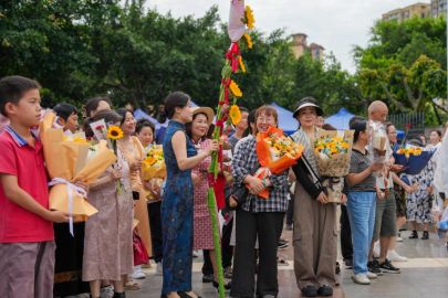 2026年高考落幕 青春奔赴下一程