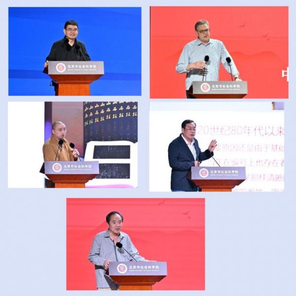 在圆桌对话中,中国人民大学曹刚华、南开大学何孝荣、海南大学管仲乐、龙谷大学王若宾、北京大学颜典、北京市社会科学院孙祎达等六位学者围绕“云居寺藏经的使命与未来”主题展开深度对话,指出静琬刻经是在隋代官方佛教政策背景下展开的,云居寺藏经是全人类宝贵的文化遗产。