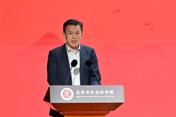 刘晓阳致辞