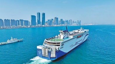 150公里海上旅程，也能信号满格 