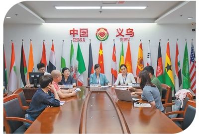 解读“世界超市”的法治密码