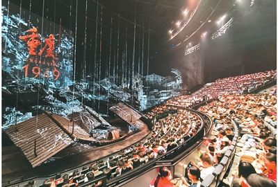 红色旅游演艺何以吸引人？