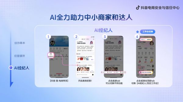 抖音电商上线“肖像保护功能”, 已主动拦截侵权账号9.2万个