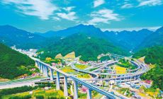 织密现代化基础设施“六张网”