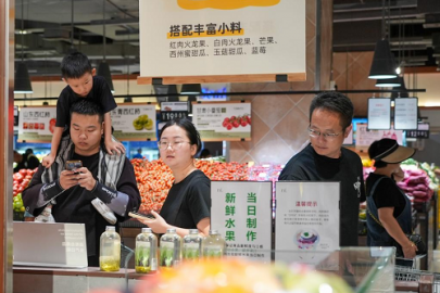 多部门力促零售业创新发展 让百姓放心消费